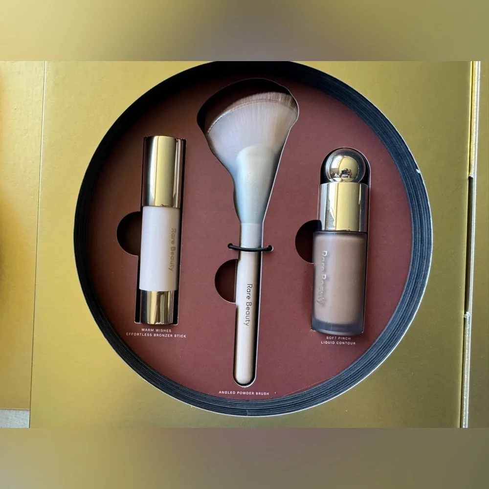 Rare Beauty Soft Matte Bronzer PR 2026 Limited Edition Makeup Set